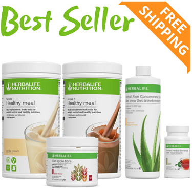 Weight Loss Pack - VEGAN